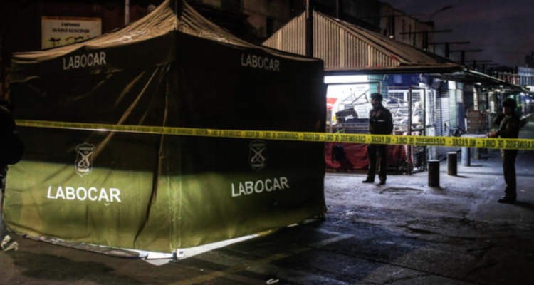 Macabro crimen de adulto mayor en Nacimiento: mujer encontró cadáver de su pareja dentro de un closet