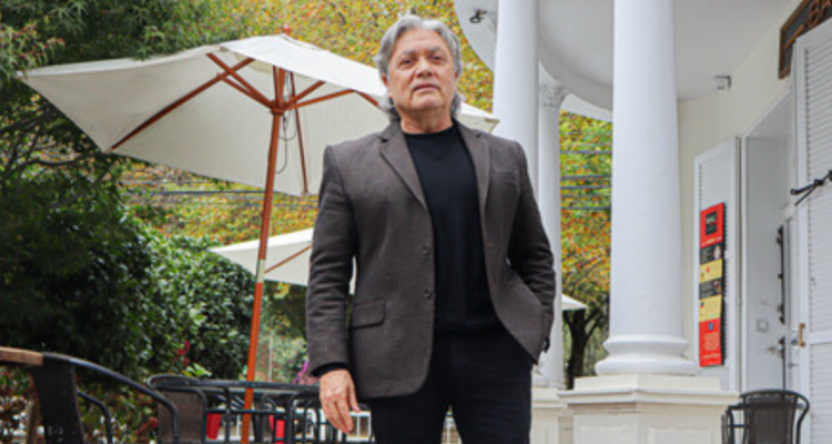 La singular propuesta de Navarro: construir una cárcel de alta seguridad en la cordillera del Bío Bío