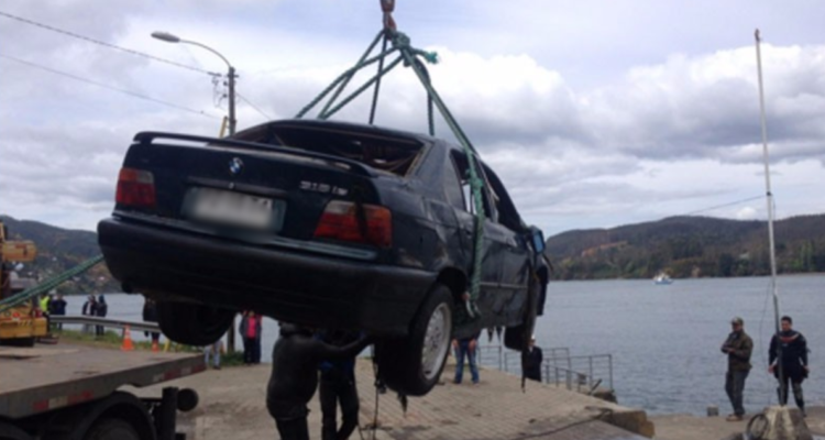 Sin culpables sigue crimen de mujer cuyo cuerpo fue hallado en auto sumergido en río hace 9 años