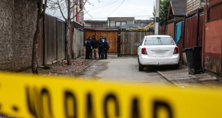 Piden visita de autoridades tras ola de homicidios en Lota: han ocurrido más que en todo 2023