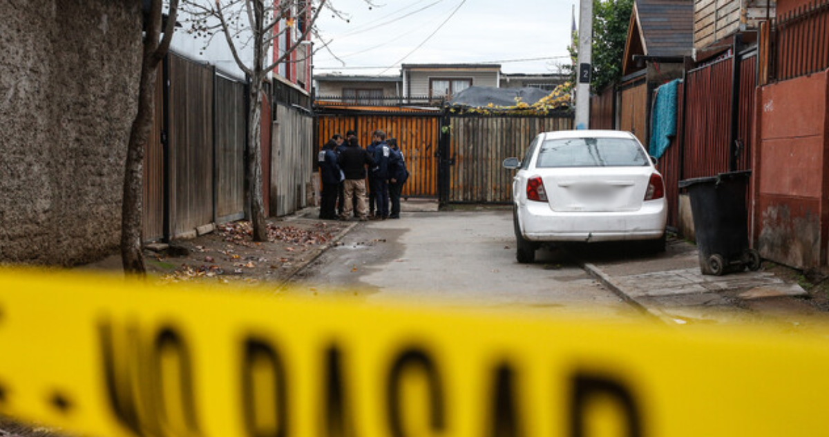 Piden visita de autoridades tras ola de homicidios en Lota: han ocurrido más que en todo 2023