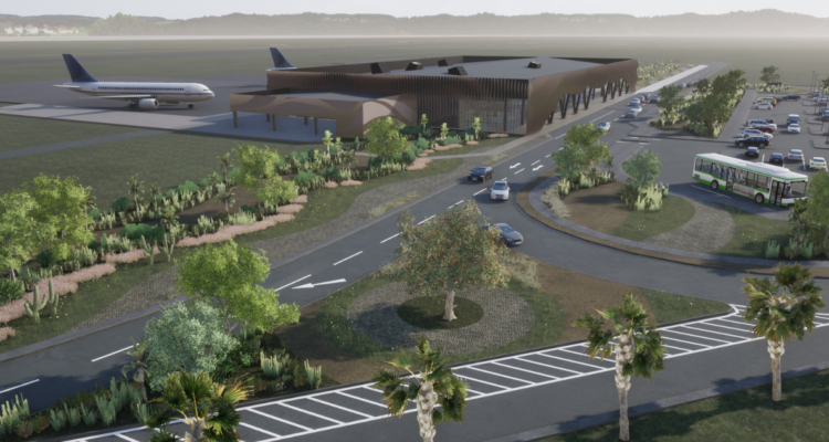 MOP confirma inicio de diseño e ingeniería del nuevo aeropuerto de Viña del Mar