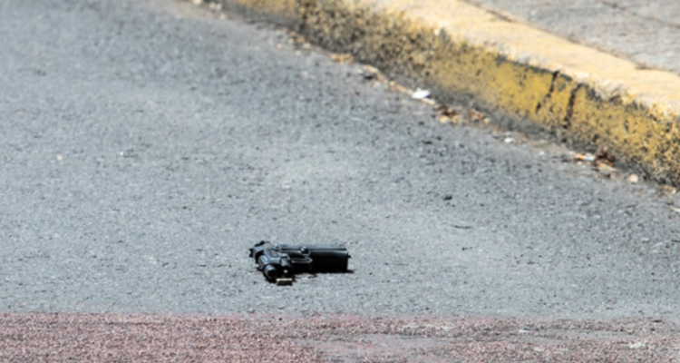 Indagan enfrentamiento a disparos que terminó con dos personas muertas en San Felipe