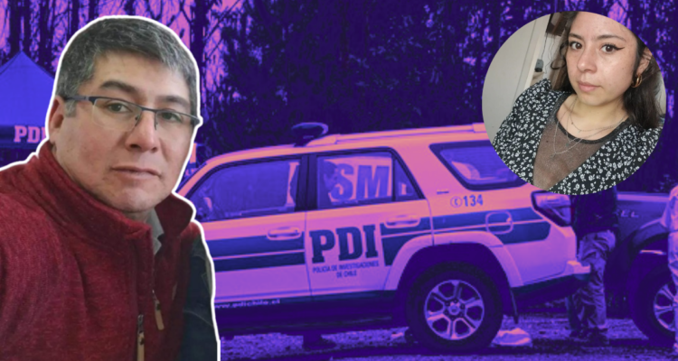 Apuñalada y lanzada a un barranco: la cronología del crimen de Daniela Olate que conmociona al Bío Bío