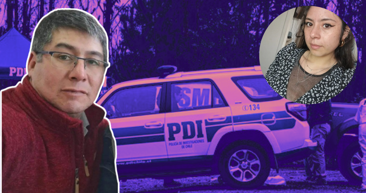 Apuñalada y lanzada a un barranco: la cronología del crimen de Daniela Olate que conmociona al Bío Bío