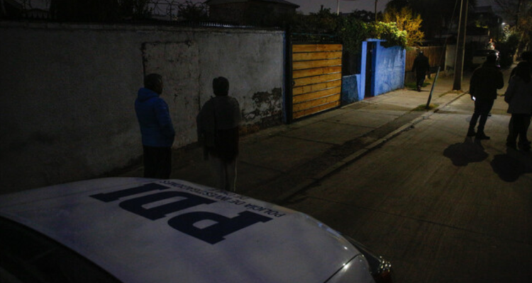 Adulta mayor de 86 años fue violada en Coronel por sujeto que ingresó a robar a su casa