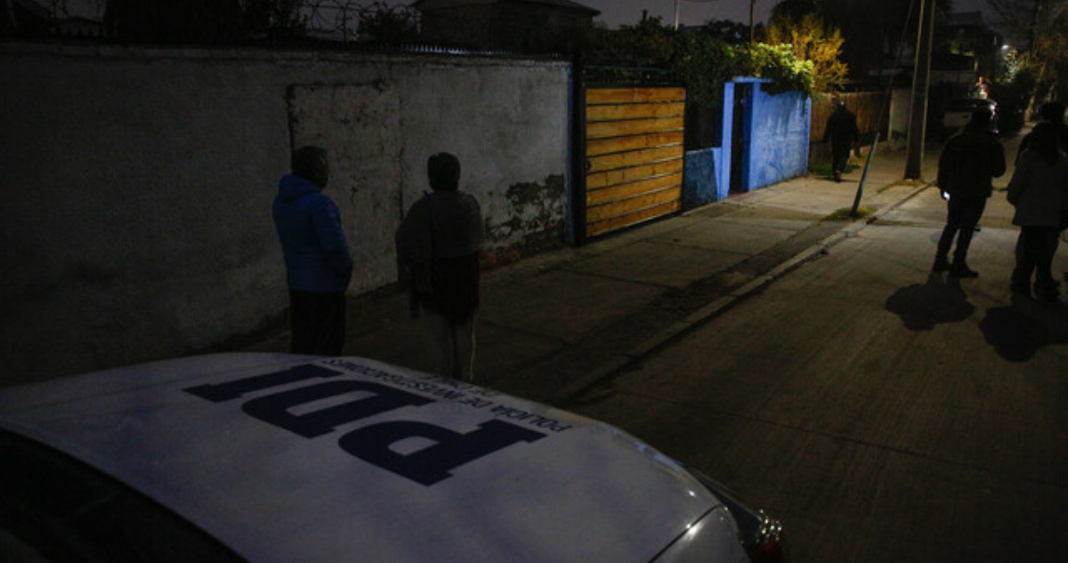 Adulta mayor de 86 años fue violada en Coronel por sujeto que ingresó a robar a su casa