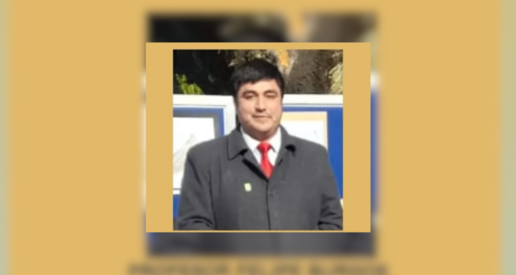 Encuentran vivo en cercanías de Salto del Laja a profesor desaparecido en Los Ángeles