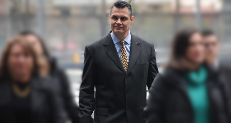 Excarabinero imputado de dispararle a Gustavo Gatica se une a equipo de candidata a alcaldesa por Viña