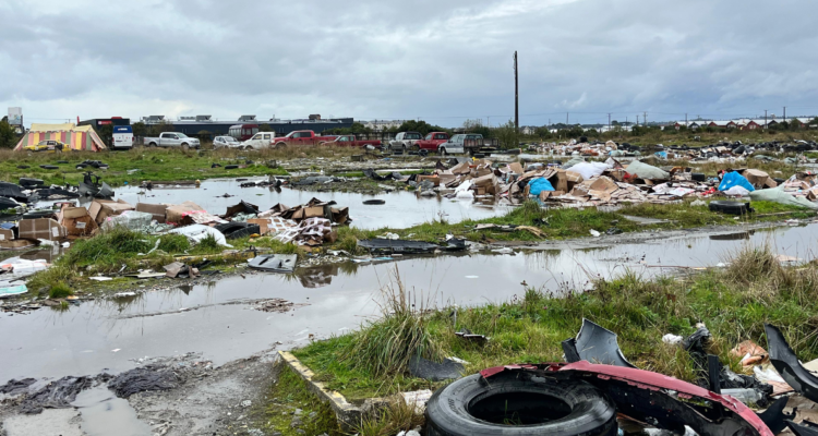 Vertedero clandestino afecta a vecinos en Puerto Montt: problema se expuso en Cámara de Diputados