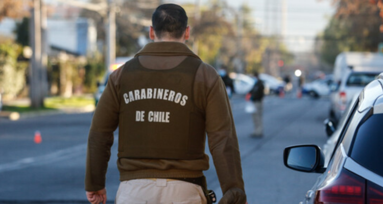 Formalizan por abuso sexual a comisario de Carabineros de Viña del Mar: Lo denunció subalterna