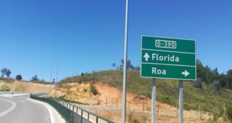 Con instalación de cámaras y GPS buscan mejorar servicio de transportes entre Concepción y Florida