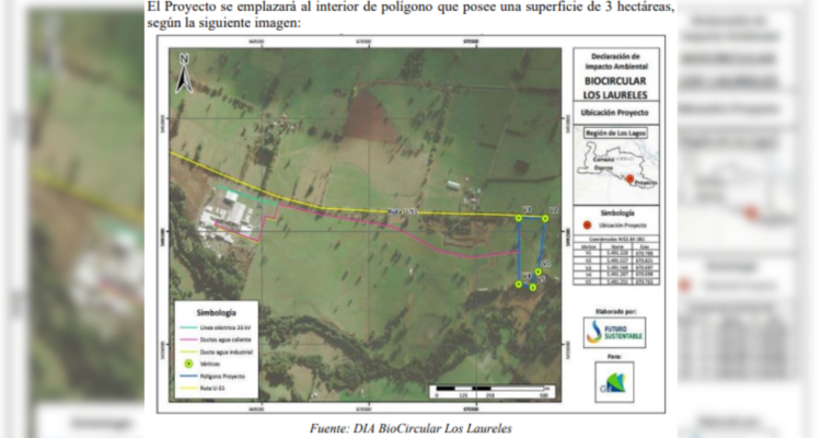 Tras autorización ambiental de Planta BioCircular en Osorno: Cores califican proceso como “extraño”