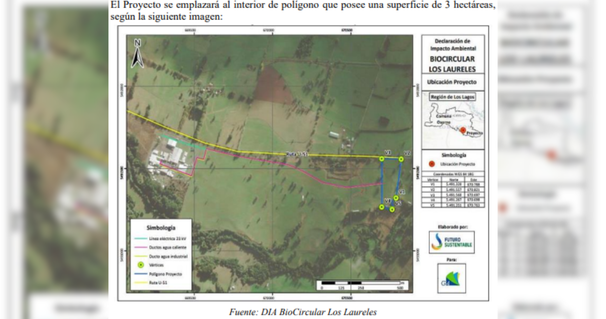Tras autorización ambiental de Planta BioCircular en Osorno: Cores califican proceso como “extraño”