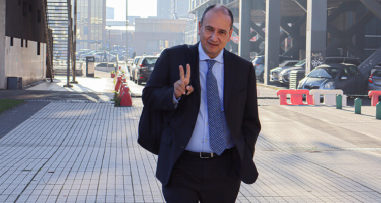 Rodrigo Díaz reitera que no postulará a gobernador: “80% de los alcaldes del Bío Bío me lo ha pedido”