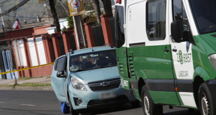 Tras larga persecución: Detienen a sujeto que habría secuestrado a mujer y lactante en contexto de VIF