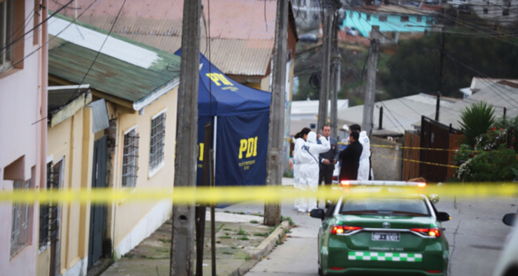 Hombre se entregó tras haber golpeado a otro y causarle la muerte en Lebu: víctima ingresó a su casa