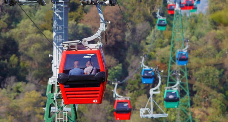 Proyecto de teleférico para Valparaíso avanza con estudios de prefactibilidad en desarrollo