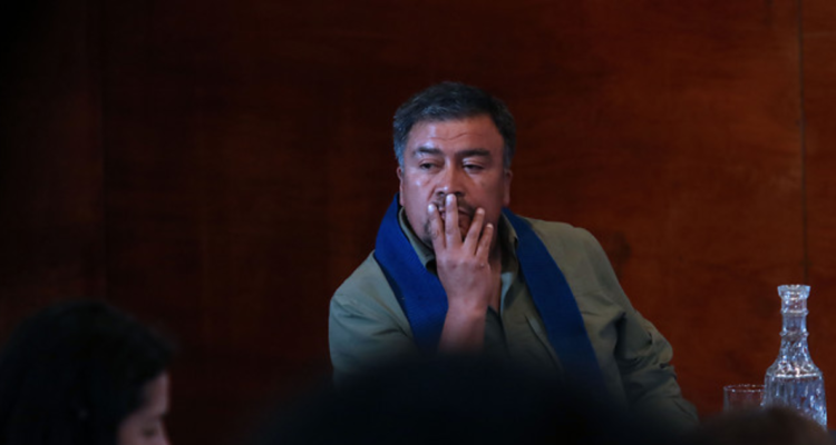 Defensa de Llaitul expresa preocupación por su estado de salud: lleva 35 días en huelga de hambre