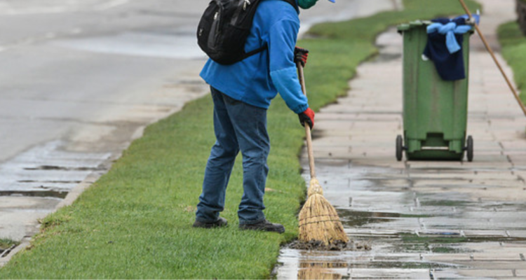 Mujer es condenada a 7 años de cárcel por balear a funcionario de aseo municipal en Valparaíso
