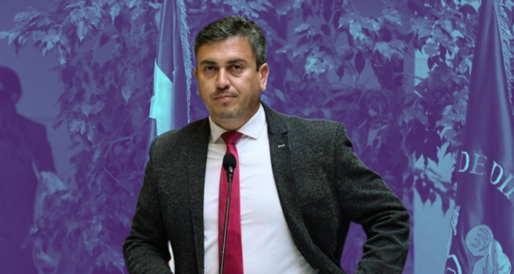 Corte acoge solicitud de desafuero en contra de diputado Ojeda: es investigado por fraude al Fisco