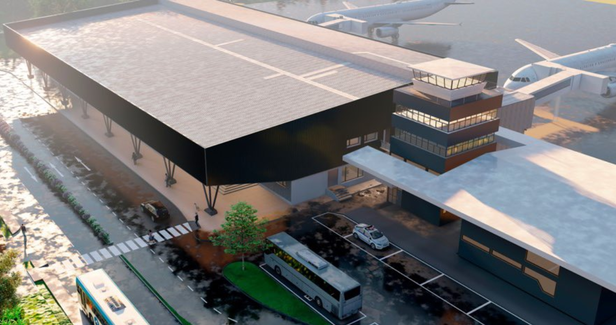 En noviembre comenzarán obras de ampliación de aeródromo de Pichoy: inversión supera $56 mil millones