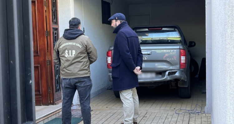 Corporación colaboradora de Servicio Mejor Niñez sufre millonario robo en Concepción