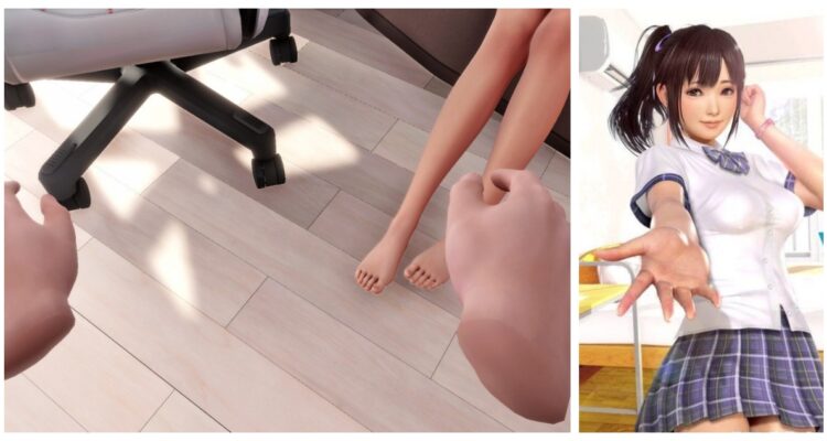 Un nuevo juego de simulación romántica en realidad virtual llamado VR Girlfriend, creado por el productor de VR Kanojo, será lanzado en Steam.