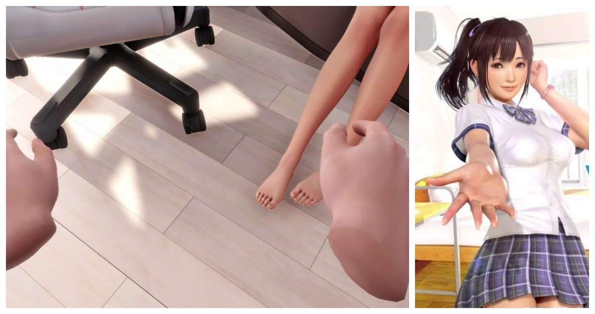 Un nuevo juego de simulación romántica en realidad virtual llamado VR Girlfriend, creado por el productor de VR Kanojo, será lanzado en Steam.