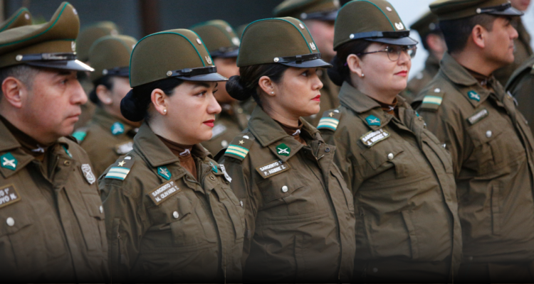 nuevo ministerio de seguridad pública