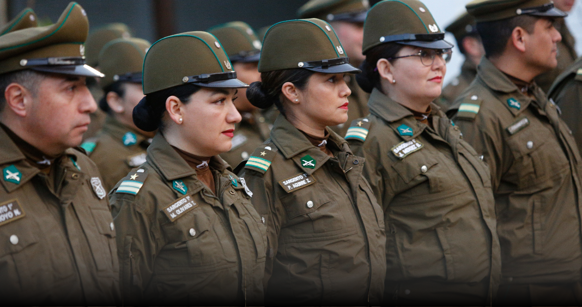 nuevo ministerio de seguridad pública