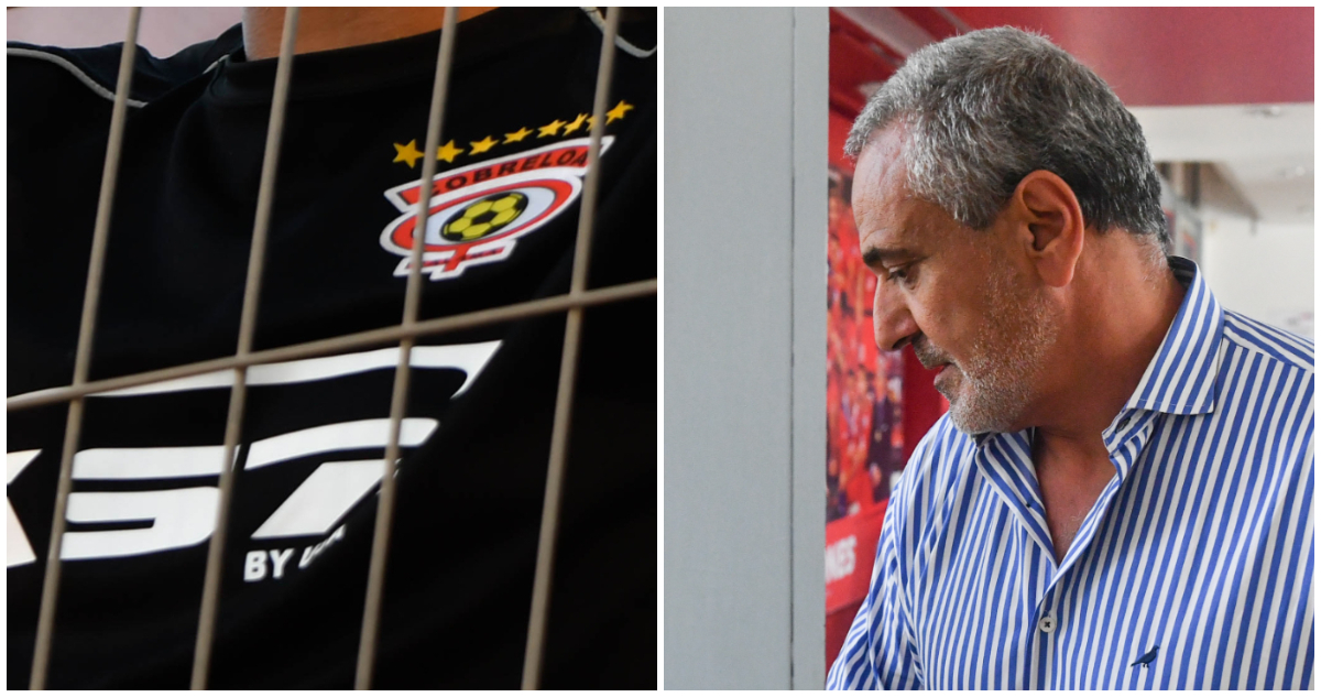 oficio del CNAD a Cobreloa y Pablo Milad e IND por denuncia de violación