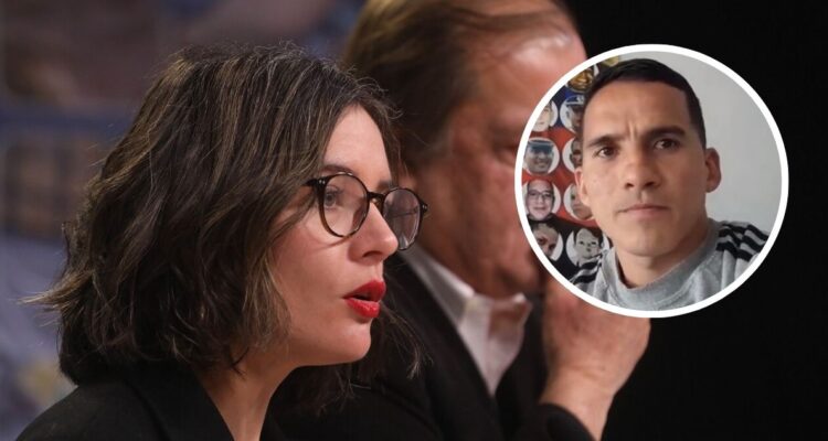 Gobierno insiste en que Chile “es un país seguro” ante salida de familia de Ojeda a Argentina