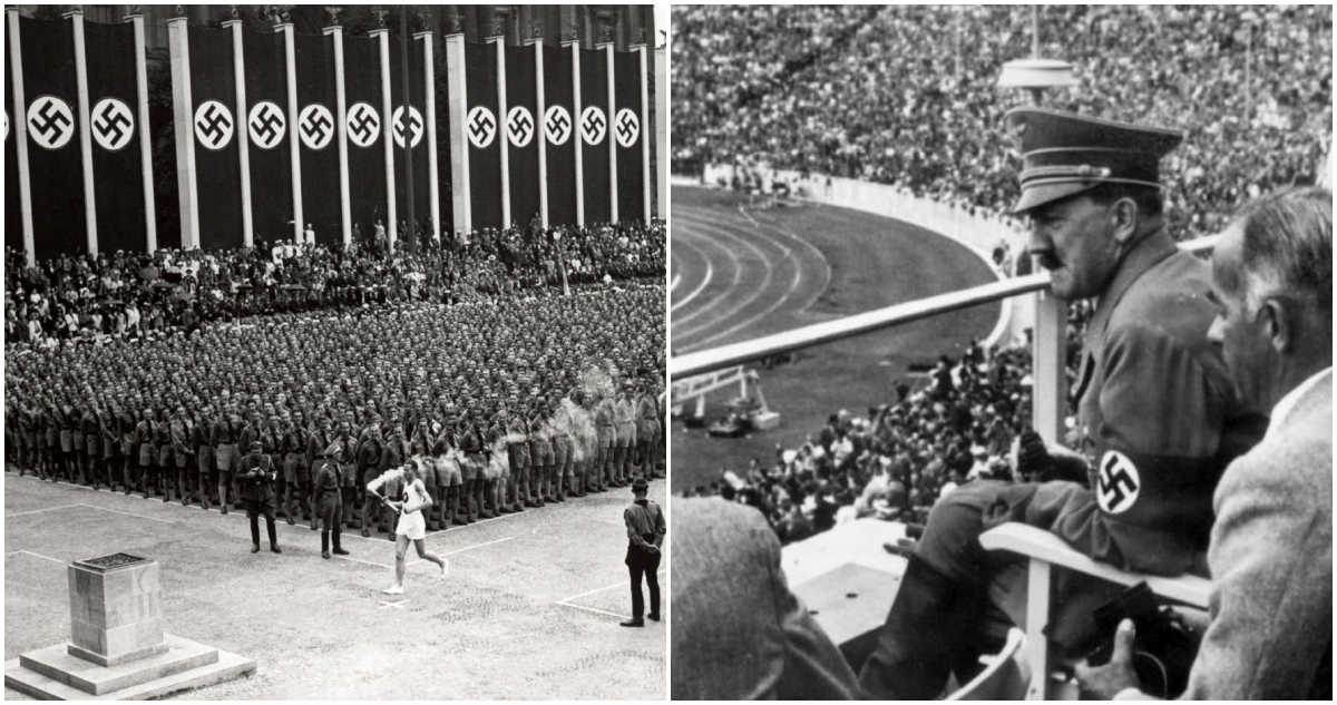 Juegos Olímpicos de Berlín 1936