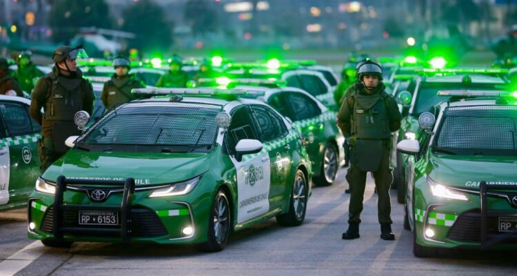 Presentan “Operativos Enjambre”: patrullas recorrerán en grupo los sectores conflictivos de la RM