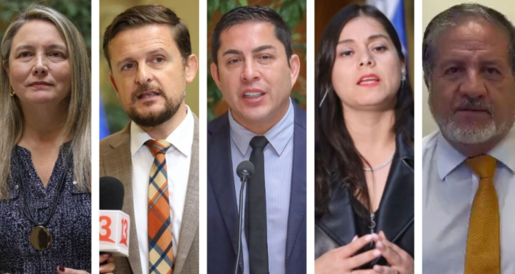 Oposición califican de “tardíos” e “insuficientes” anuncios del Gobierno por crisis de seguridad