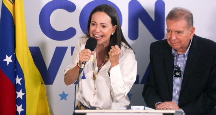 Oposición de Venezuela lanza plataforma web para verificar resultados de elecciones estado por estado