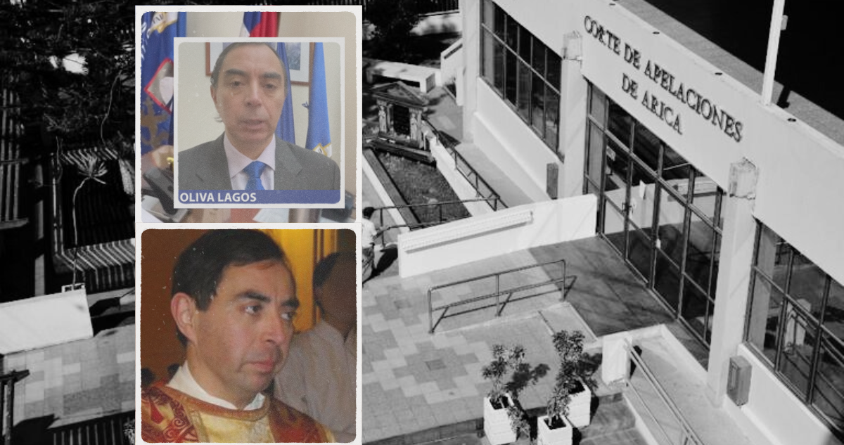 Ordenan abrir investigación contra Reynaldo Oliva