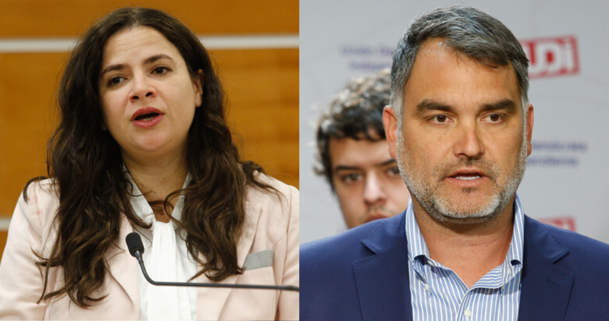 Ministra Orellana por dichos de senador Macaya: “Muestra cero comprensión del problema”
