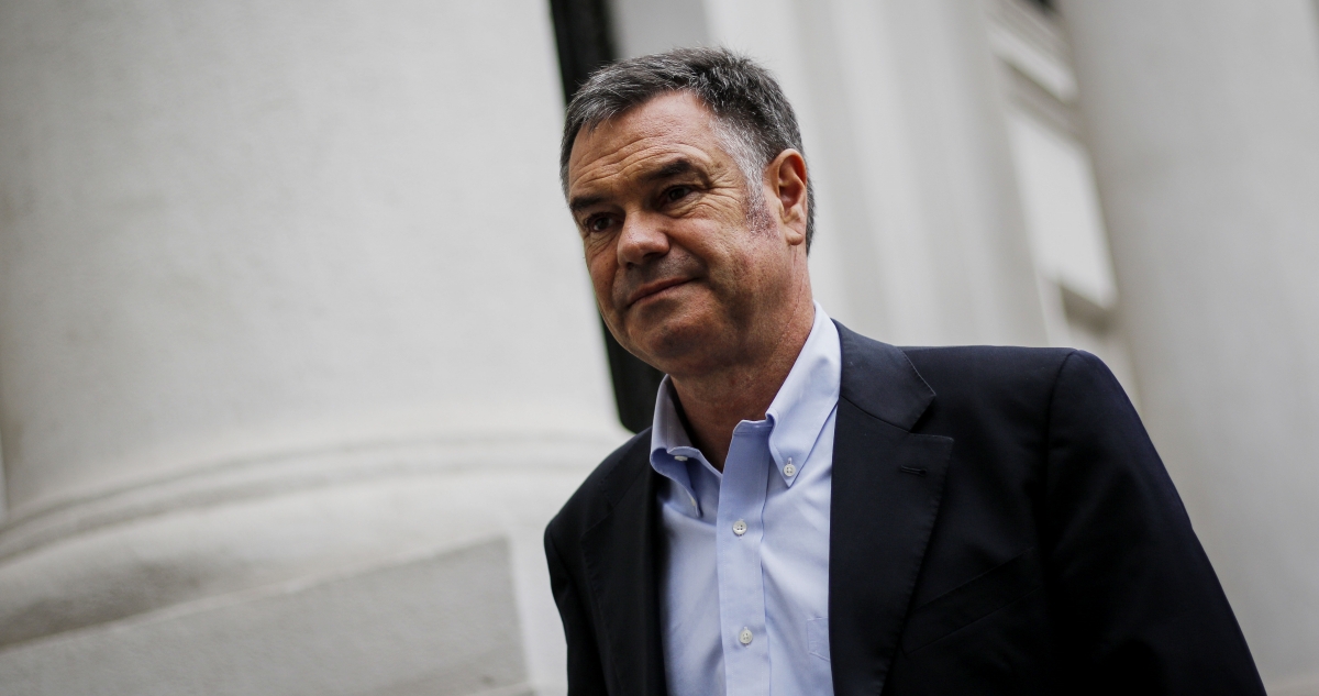 Pese a apoyo inicial, ya no eligirá a su sobrino… ni a Rubilar: Ossandón no votará en Puente Alto