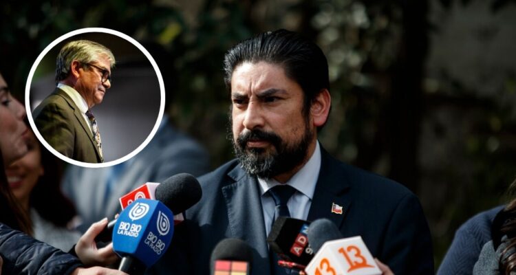 Séptimo retiro: Oyarzo acusa “contradicción” de Marcel por criticar proyecto de autopréstamo