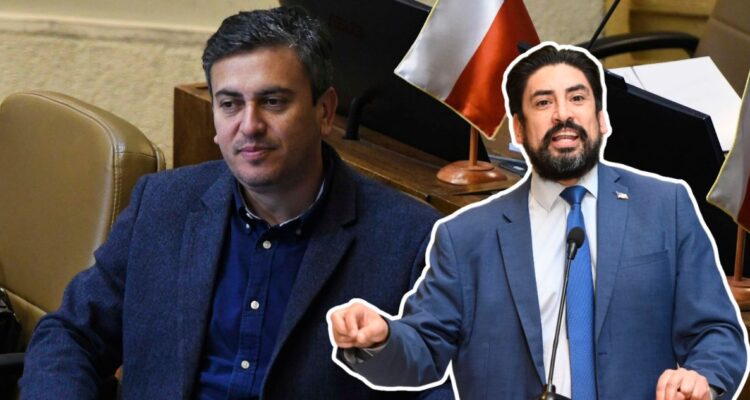 Oyarzo por solicitud de desafuero en contra de Ojeda: “Aquí el caiga quien caiga tiene que ser real”