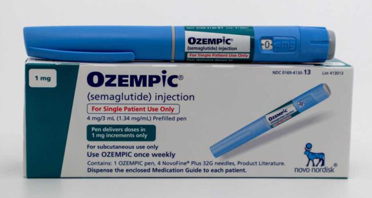 FDA emite alerta por sobredosis de Ozempic