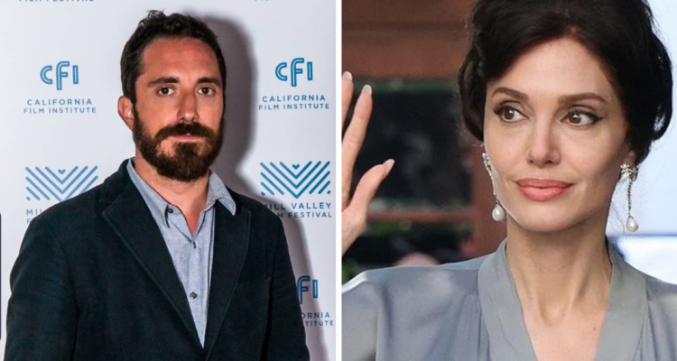 Pablo Larraín competirá nuevamente en el Festival de Cine de Venecia de la mano de Angelina Jolie