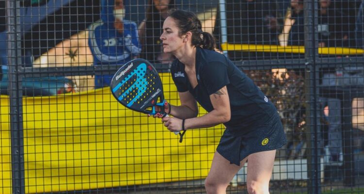 pádel selección Roux