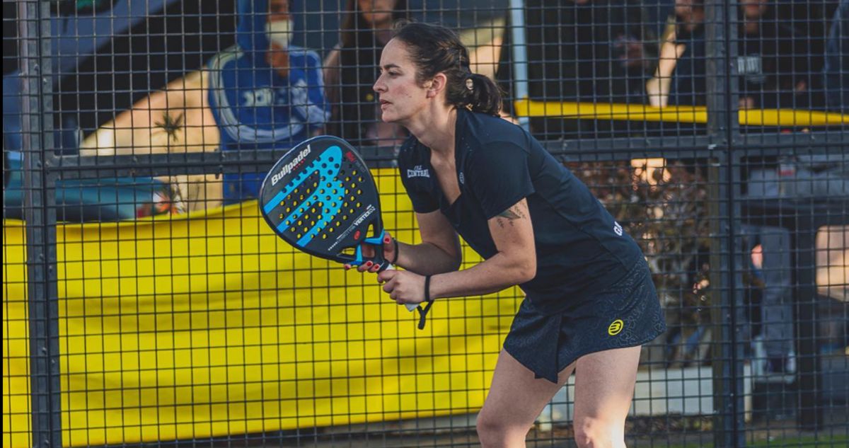 pádel selección Roux