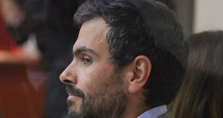 Imagen de Simón Acuña por declaración de su padre