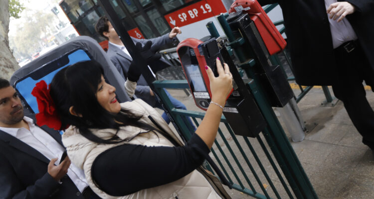 Más de 63 mil usuarios han obtenido viajes gratis por pagar con QR en transporte público de la RM