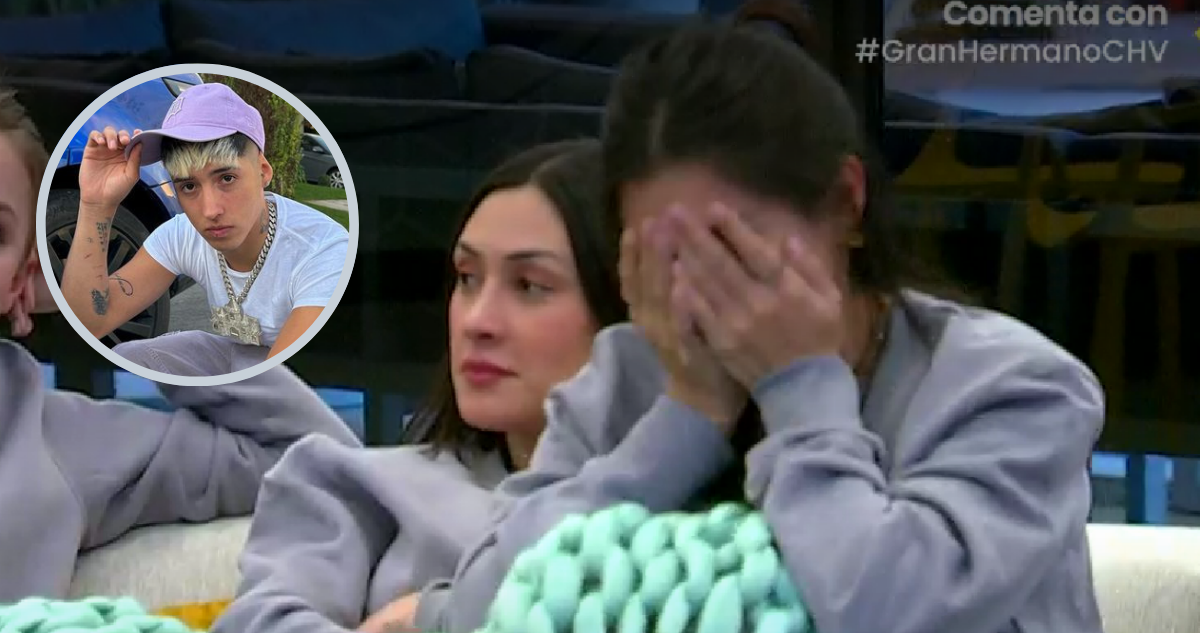 Jugadora de Gran Hermano Chile relata pésima “aventura” con Pailita: “Yo lo termié odiando”