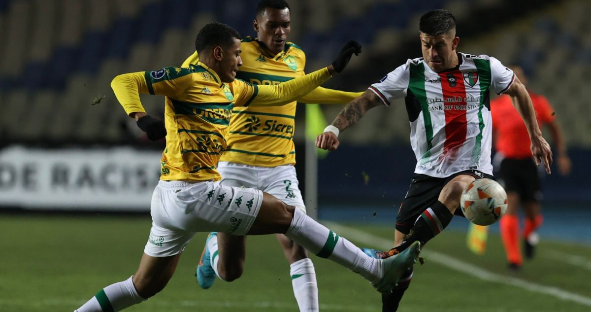 Palestino